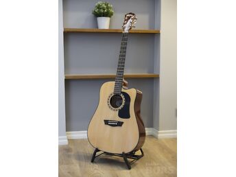 ELEKTROAKUSTILINE KITARR WASHBURN