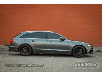 AUDI A6 3.0 180 kW -12