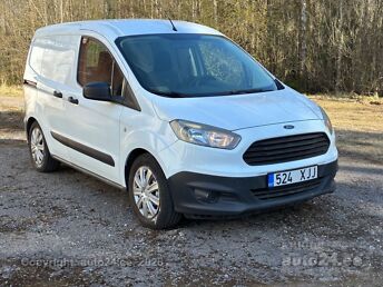 FORD TRANSIT COURIER 1.5 55 kW -14
