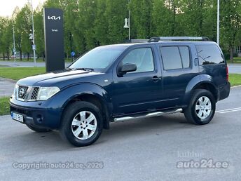 NISSAN PATHFINDER 2.5 128 kW -05