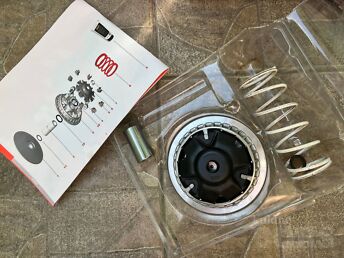 MALOSSI MULTIVAR 2000 VARIAATOR, YAMAHA N-MAX 125 (2021-2024)
