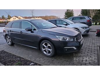 PEUGEOT 508 1.6 121 kW -16