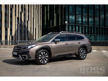 SUBARU OUTBACK TOURING 2.5 124 kW -24