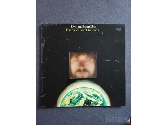 ELO "ON THE THIRD DAY"