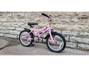 16" LASTE JALGRATAS BAXON LA GIRL - GARANTII