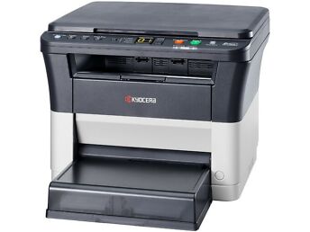 A4 PRINTER - SKANNER - KONTORIKOMBAIN KYOCERA FS-1220MFP - GARANTII