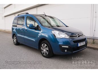 CITROEN BERLINGO MULTISPACE EXCLUSIVE FACELIFT 1.6 73 kW -16