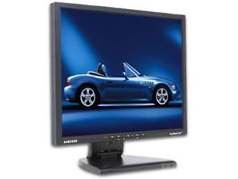 19" LCD MONITOR SAMSUNG SYNCMASTER 191T - GARANTII