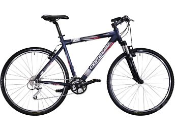 28" HÜBRIID JALGRATAS CORRATEC X-TRAIL CROSS - RAAM L 22" - DEORE XT - GARANTII