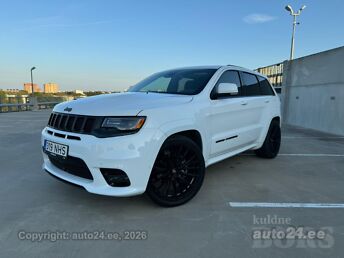 JEEP GRAND CHEROKEE V8 HEMI 5.7 268 kW -18