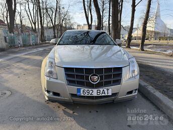 CADILLAC CTS AWD 3.6 229 kW -08