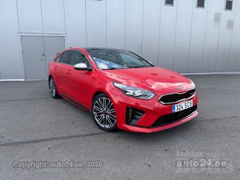 KIA PROCEED GT TX 1.6 150 kW -19