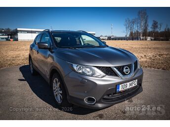 NISSAN QASHQAI 1.2 85 kW -15
