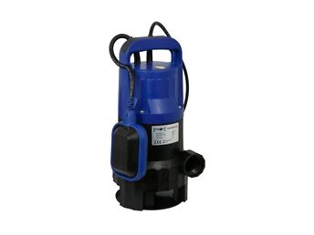 MUSTAVEEPUMP PROF XKS 400PW - GARANTII