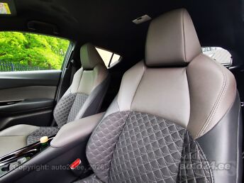 TOYOTA C-HR LUXURY PLUS FL CROSSOVER FWD 1.8 72 kW -22