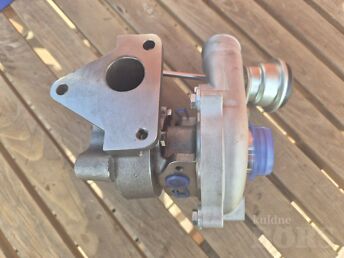 TURBO TUR110 DELPHI: HRX301