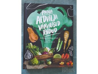 PROUA AEDVILJA VÄRVILISED TOIDUD