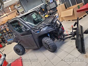 POLARIS POLARIS RANGER 1000 EPS NORDIC PRO SE 43 kW -23
