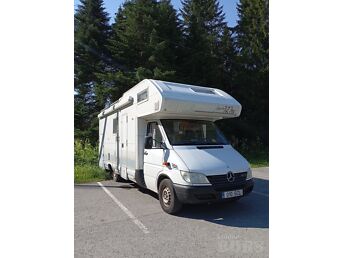 MB SPRINTER RIMOR SUPER BRIG 727 TC -00