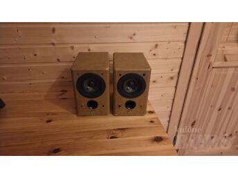 KOMPAKTSED KÕLARID JVC