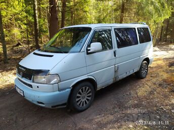 VW CARAVELLE 2.5 TDI 111 kW -99