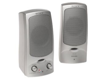 2.0 ARVUTI AKTIIV KÕLARID SONY SRS-A37 - GARANTII.