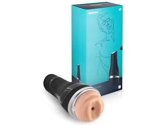 SATISFYER MEN CLASSIC - PREEMIUMBRÄND MASTURBAATOR