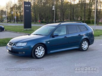 SAAB 9-3 LIMITED EDITION 1.9 110 kW -05