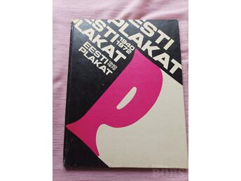EESTI PLAKAT 1940 1972