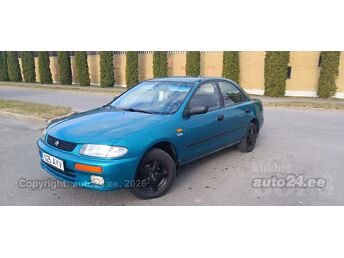 MAZDA 323 1.5 65 kW -96