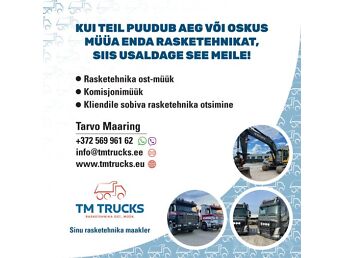 VOLVO SCANIA