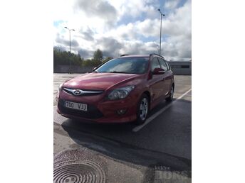 HYUNDAI I30 CW 1.6 CRDI 66 kW