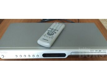 SAMSUNG DVD-P355 DVD-MÄNGIJA REGIOONIVABA