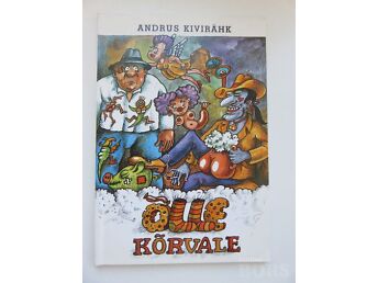 ÕLLE KÕRVALE (VALIK NALJAJUTTE)