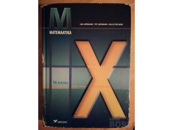 MATEMAATIKA 10. KLASSILE
