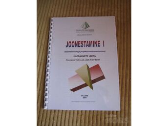 GEOMEETRILINE JA PROJEKTSIOONJOONESTA​MINE I - ÕPIK
