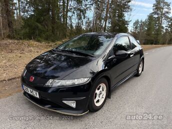 HONDA CIVIC TYPE R 2.0 148 kW -09