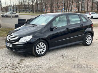 MB B 180 LONG 2.0 80 kW -07