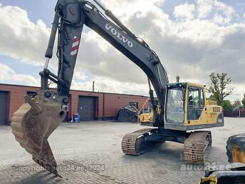 VOLVO EC210B LC VARUOSADENA D6D 119 kW -03