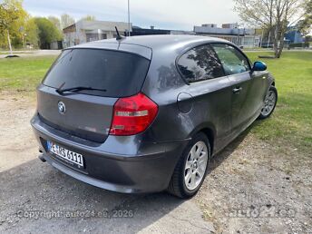 BMW 120 2.0 130 kW -08