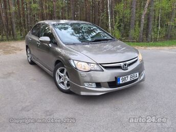 HONDA CIVIC 1.8 103 kW -08