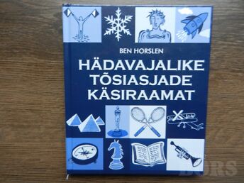 BEN HORSLEN "HÄDAVAJALIKE TÕSIASJADE KÄSIRAAMAT"