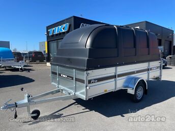 TIKI TREILER PRO KASTIHAAGIS 360X150X56 -26