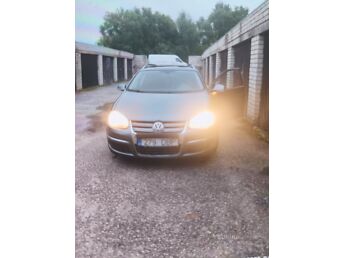 VW GOLF 5 1.9 TDI 77 kW -09