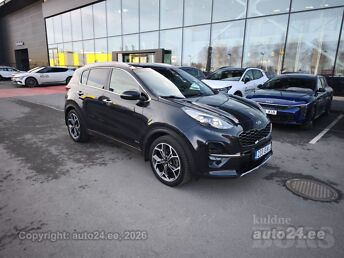 KIA SPORTAGE GT-LINE TX 1.6 130 kW -20
