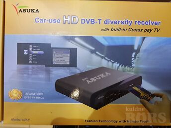 ASUKA HR-5 CAR TV-TUNER