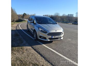 FORD S-MAX 2.0 132 kW -17