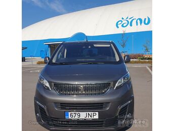 PEUGEOT TRAVELLER 2.0 130 kW -21