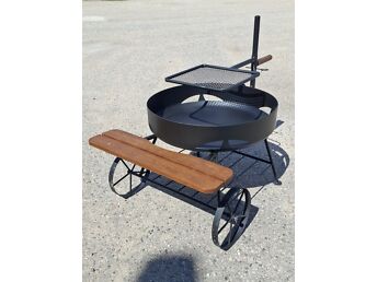 LÕKKEALUS GRILL