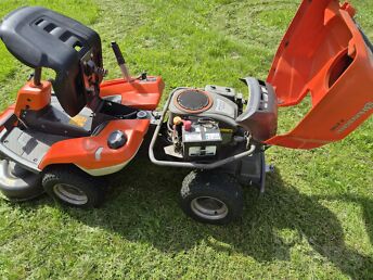 RAIDER HUSQVARNA R 214C
